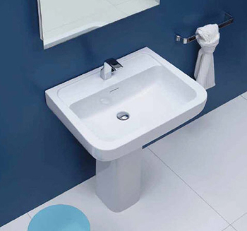 Flaminia Como Wastafels