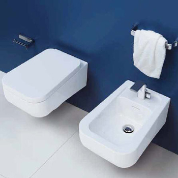 Flaminia Como Toiletten