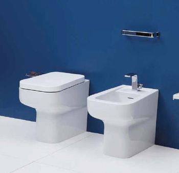 Flaminia Como Toiletten