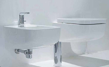 Flaminia Como Toiletten