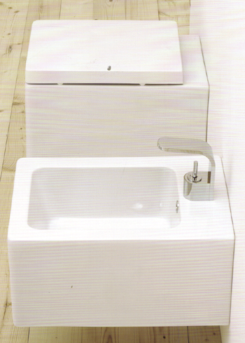 NIC Design Cool Toiletten
