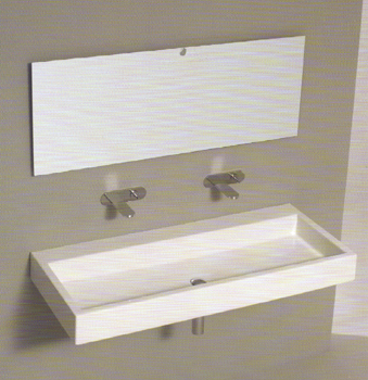 NIC Design Cool Wastafels