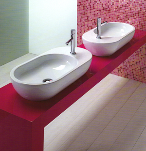 Catalano Sistema C3 Wastafels