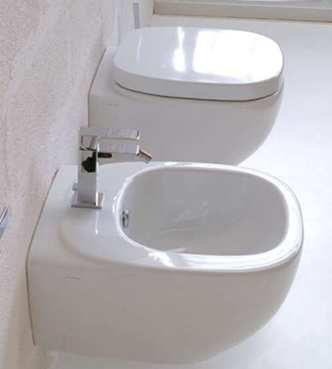 Hidra Dial Toiletten