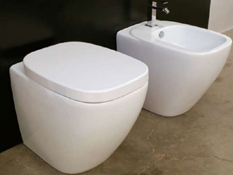 Hidra Dial Toiletten