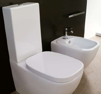 Hidra Dial Toiletten