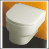 Hangende Toiletten, Staande Toiletten, Wastafels, Hangend Toilet, Staand Toilet, Kranen
