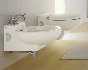 Wastafels Glas, Hangend Toilet, Staand Toilet, Wastafels