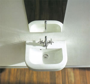 Duravit Happy D Wastafels