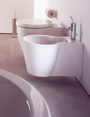 Duravit Starck 1 Toiletten