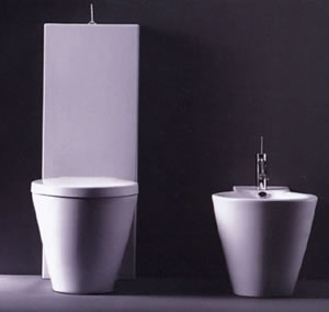 Duravit Starck 1 Toiletten
