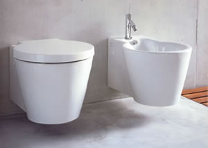 Duravit Starck 1 Toiletten