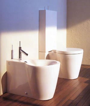 Duravit Starck 1 Toiletten