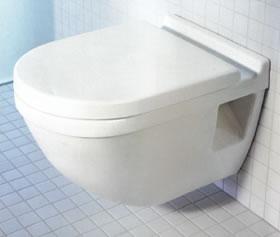 Duravit Starck 3 Toiletten