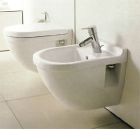 Duravit Starck 3 Toiletten