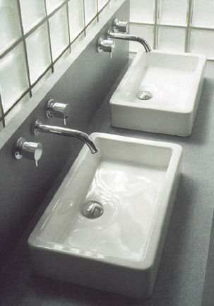 Duravit Architec Wastafels