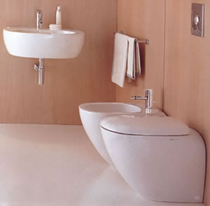 Pozzi Ginori Easy Toiletten