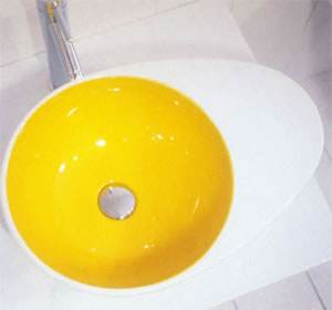 Ceramica Eos Wastafels