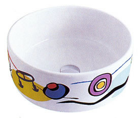 Ceramica Eos Wastafels