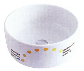 Ceramica Eos Wastafels