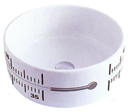Ceramica Eos Wastafels