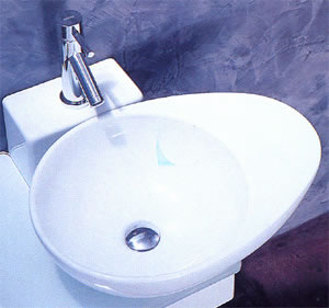 Ceramica Eos Wastafels