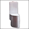 Vitruvit Toiletten