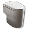 Vitruvit Toiletten