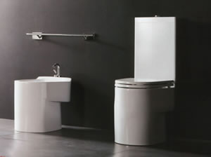 Vitruvit Escape Toiletten