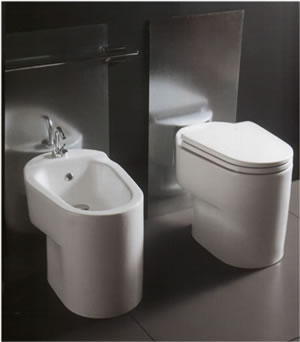 Vitruvit Escape Toiletten