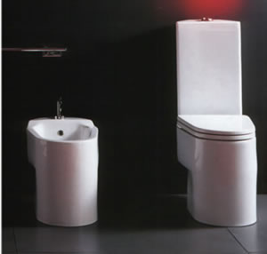 Vitruvit Escape Toiletten