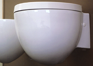 Ceramica Esedra Fly Toiletten