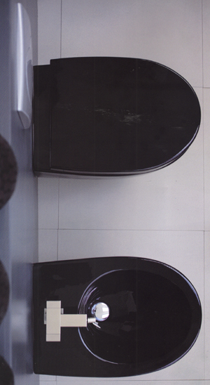Ceramica Esedra Bull Toiletten