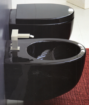 Ceramica Esedra Bull Toiletten