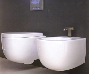Ceramica Esedra Bull Toiletten