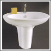 Ceramica Esedra Wastafels