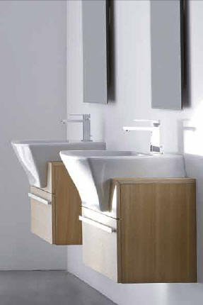 Wastafels