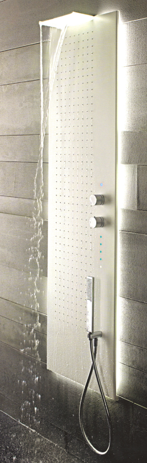 Fantini Acquapura Douche Paneel