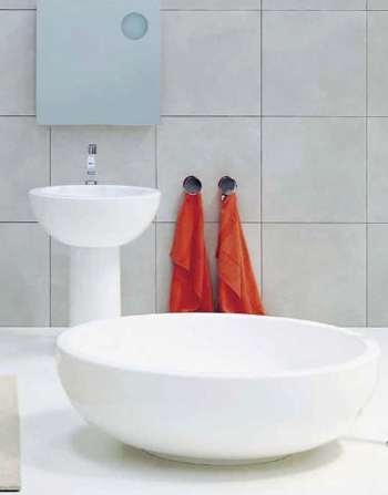 Flaminia Fonte Wastafels