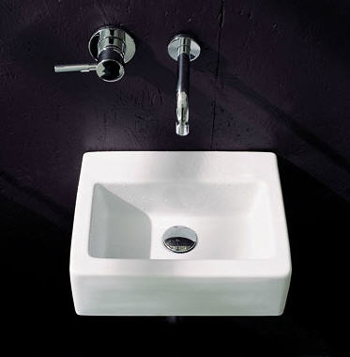 Flaminia Acquagrande Wastafels