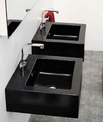 Flaminia Acquagrande Wastafels