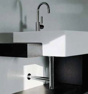 Flaminia Acquagrande Wastafels
