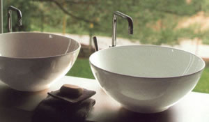 NIC Design Flavia Wastafels