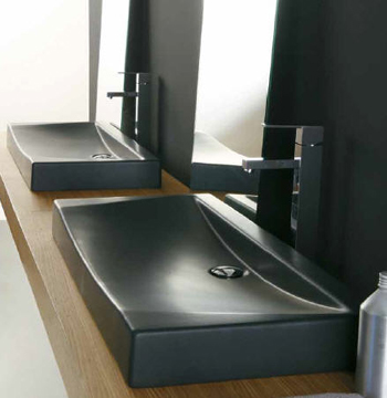 Master Ceramiche Folio Wastafels
