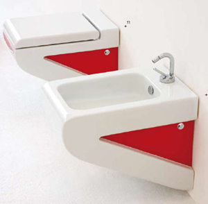 Art Ceram Fontana Toiletten