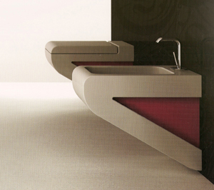 Art Ceram Fontana Toiletten