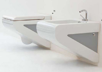 Art Ceram Fontana Toiletten