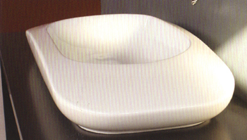 Master Ceramiche Forma Wastafels