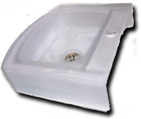 Regia Quadro 7700 Wastafels