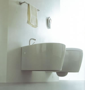 Galassia XES Toiletten